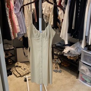 NEW Princess Polly! BRAND NEW DRESS!